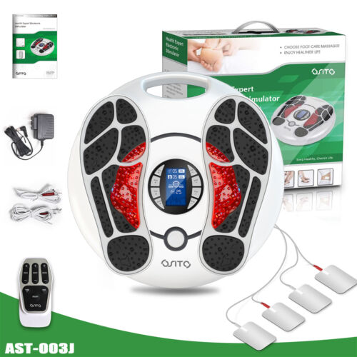 Auxoliev Foot Massager Device With Remote Control
