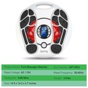 Auxoliev Foot Massager Device With Remote Control