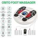 Auxoliev Foot Massager Device With Remote Control