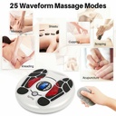 Auxoliev Foot Massager Device With Remote Control
