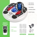Auxoliev Foot Massager Device With Remote Control