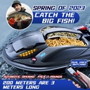 High Speed 4KG Load Fishing Bait Boat