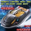 High Speed 4KG Load Fishing Bait Boat
