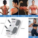 Multi-functional Foldable Push up Muscle Training Set