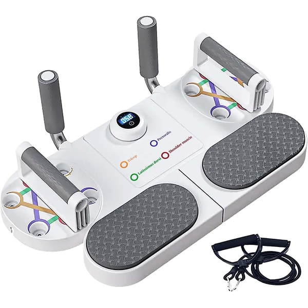 Multi-functional Foldable Push up Muscle Training Set