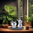 LePresso Arabic Coffee & Tea Dallah | LPARCTM |