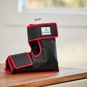 7MD Pulse Ice Cold Compression Massage Device Physical Therapy System For (Knee, Ankle & Full Leg-M) Model: KRP/MYY-M