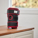 7MD Pulse Ice Cold Compression Massage Device Physical Therapy System For (Knee, Ankle & Full Leg-M) Model: KRP/MYY-M