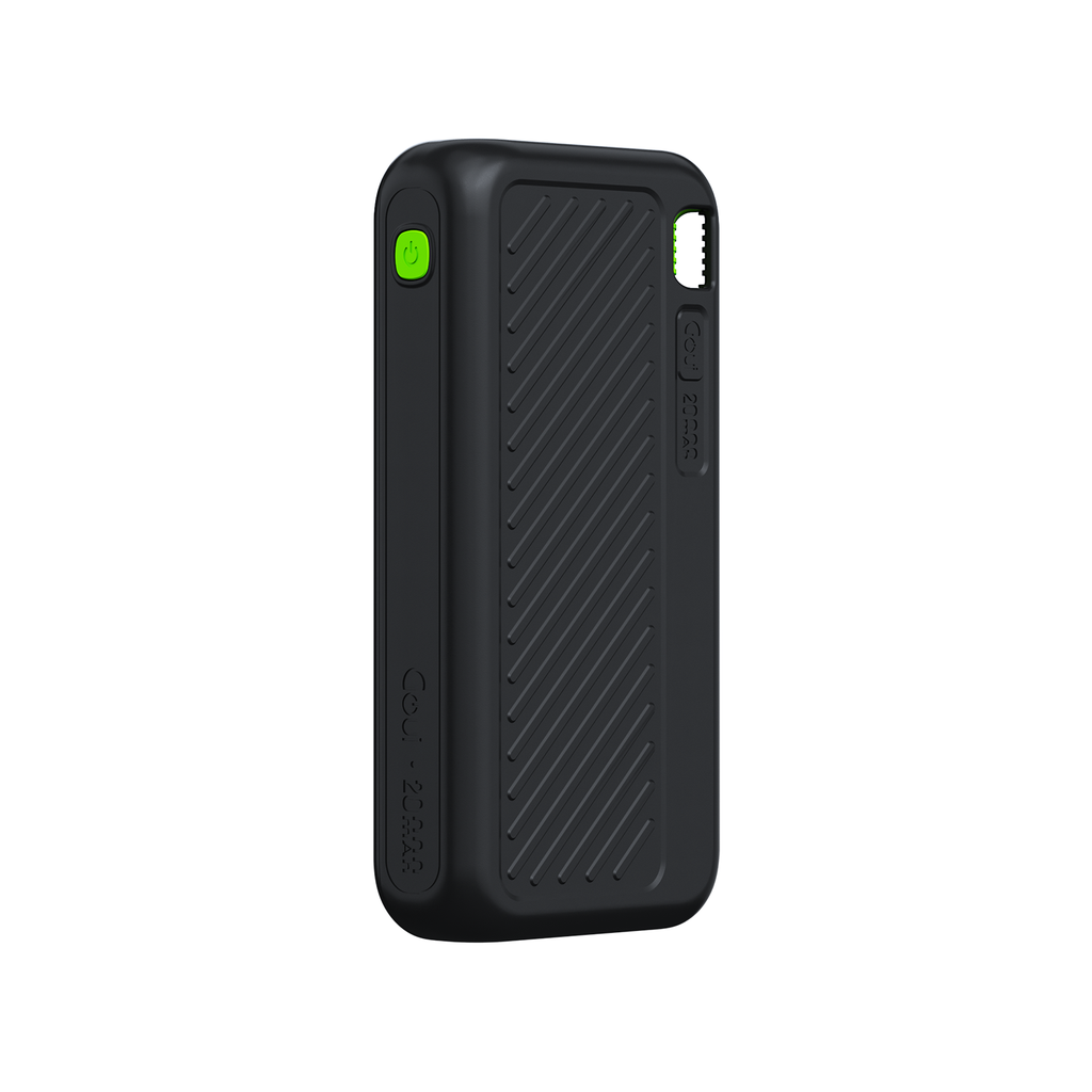 Goui SINGI10 Multi-Port Power Bank With 20,000mAh Capacity For Fast Charging | G-PBSIN20 |