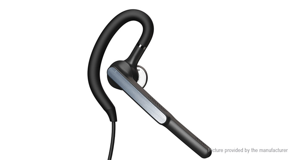 Baseus A10 Bluetooth Headset APTX Wireless Bluetooth Earphone AI Smart Handsfree Business Headset with HD Mic IP55 Waterproof
