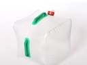 Portable 10L Outdoor Folding Water Bag For Water Storage
