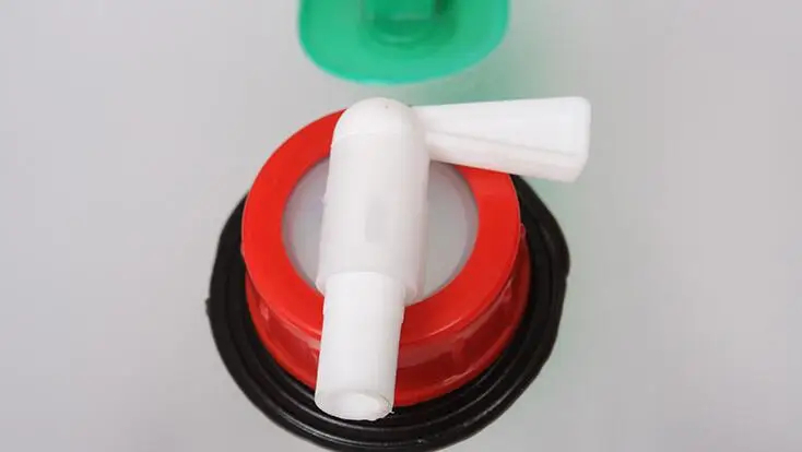 Portable 10L Outdoor Folding Water Bag For Water Storage