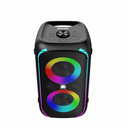 Porodo Soundtec 640W Party Speaker with Trolley - Black | PD-BASHX-BK |