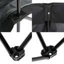 | Winter Collection | 6 in 1 Folding Portable Chairs For Outdoor Use With Carrying Bag