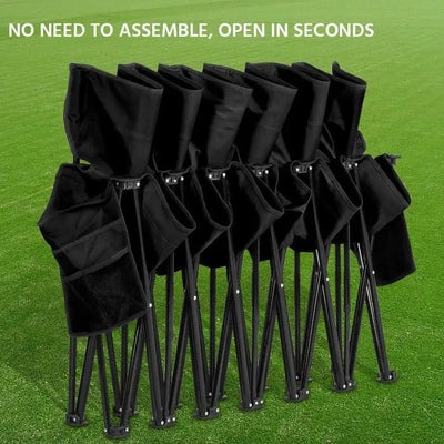 | Winter Collection | 6 in 1 Folding Portable Chairs For Outdoor Use With Carrying Bag