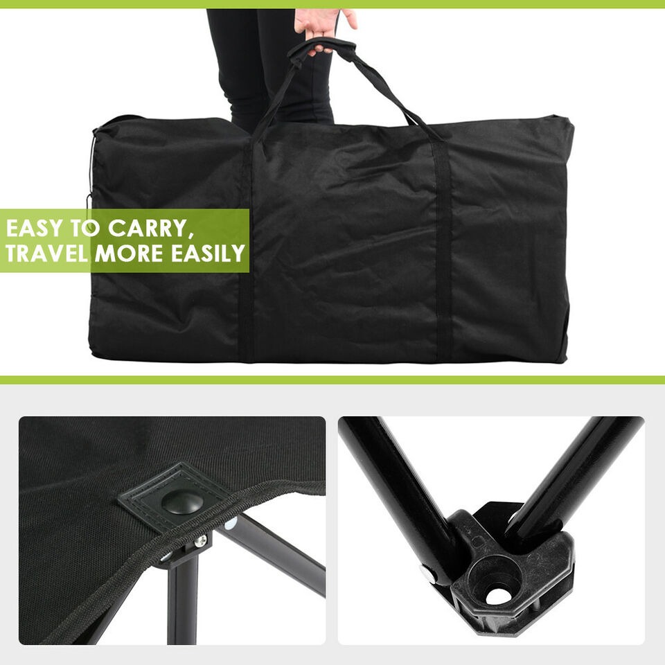 | Winter Collection | 6 in 1 Folding Portable Chairs For Outdoor Use With Carrying Bag