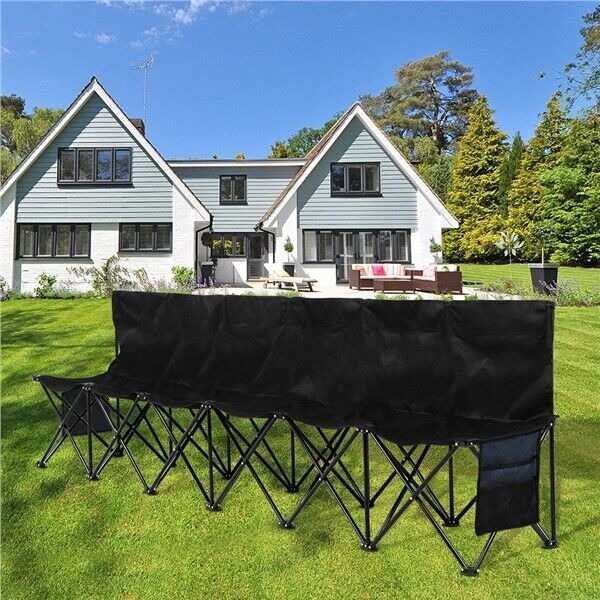 | Winter Collection | 6 in 1 Folding Portable Chairs For Outdoor Use With Carrying Bag
