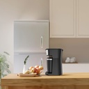 LePresso Coffee Maker with Travelling Mug 450W - Black | LPCMTMBK |