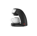 LePresso Mini Coffee Maker with Mug 450W - Black | LPMCMBK |