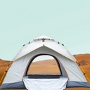 Green Lion GT-4 Camping Tent - Beige | GNTNTGT4BG |