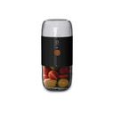 Green Lion 2 in 1 Portable Grinder & Chopper GNPORCHRBK