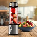 7MD Blender Fruit Juicer Portable Rechargeable Blender For Juice & Smoothie Making | GN-A02 |