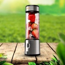7MD Blender Fruit Juicer Portable Rechargeable Blender For Juice & Smoothie Making | GN-A02 |
