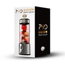 7MD Blender Fruit Juicer Portable Rechargeable Blender For Juice & Smoothie Making | GN-A02 |