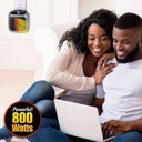 7MD Wall-Outlet Handy Heater