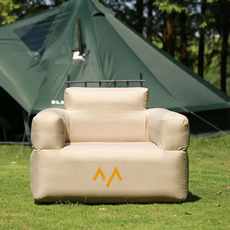 7MD Portable Inflatable Sofa With Built-in Air Pump PD0340 , Winter Collection