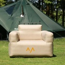 7MD Portable Inflatable Sofa With Built-in Air Pump PD0340 , Winter Collection