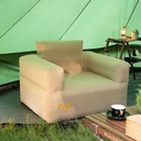 7MD Portable Inflatable Sofa With Built-in Air Pump PD0340 , Winter Collection