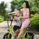 Fiido Electric Scooter Bike With Extra Child Seat