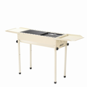 Porodo Lifestyle Camping Portable Charcoal Grill/Carbon Oven - White | PD-LCPCGO-WH |