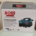 BOSS Cleaning Machine, High Pressure Car Washing Machine | BS123SY072-4 | (2000W)
