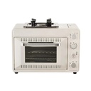 Multi-Functional Portable Camping Gas Oven & Stove, Grill, Baking, Cooking, Frying Model: FD998