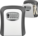 Parcel Delivery Box With Money Locker For Home Use (AS-158)