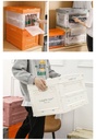 Long life Storage Box & Camping Box For Indoor & Outdoor Use 50L