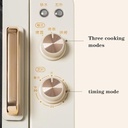 Automatic Rotary Electric Barbecue Grill & Skewer Machine | LC-AS6 |