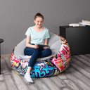 Bestway Inflatable Chair With Air Pump - 75075