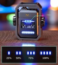 7MD Electric Lighter, Rechargeable & Portable Electric Lighter
