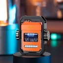 7MD Electric Lighter, Rechargeable & Portable Electric Lighter