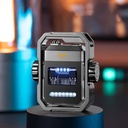 7MD Electric Lighter, Rechargeable & Portable Electric Lighter