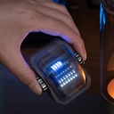 7MD Electric Lighter, Rechargeable & Portable Electric Lighter