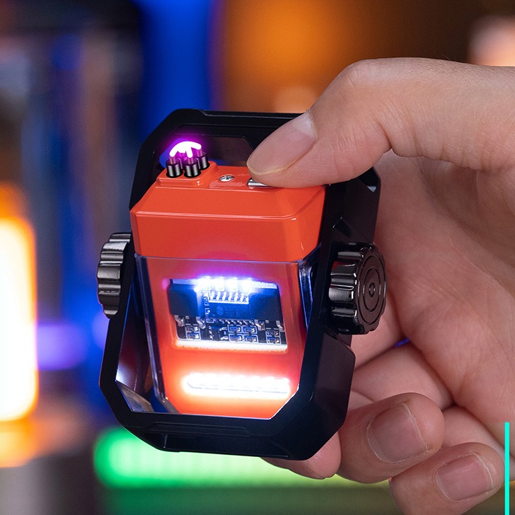 7MD Electric Lighter, Rechargeable & Portable Electric Lighter