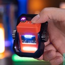 7MD Electric Lighter, Rechargeable & Portable Electric Lighter
