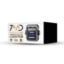 7MD Electric Lighter, Rechargeable & Portable Electric Lighter
