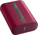 CELLULARLINE Thunder Power Bank 10,000mAh, 20W Fast Charging, 3X Faster | PBNEWTANK10000 |