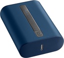 CELLULARLINE Thunder Power Bank 10,000mAh, 20W Fast Charging, 3X Faster | PBNEWTANK10000 |