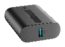 CELLULARLINE Thunder Power Bank 10,000mAh, 20W Fast Charging, 3X Faster | PBNEWTANK10000 |